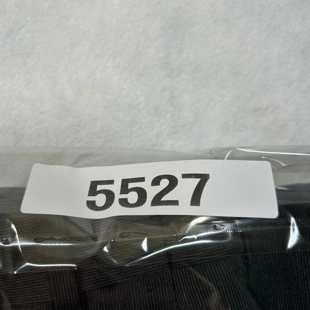 Perry Ellis Dress Pants Mens 34x34 Gray Flat Front Trousers Career‎ Work